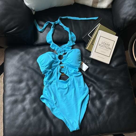 NWT Soluna Swim Suit Size Small - Picture 5 of 10